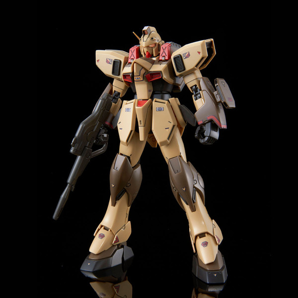 LM111E02 Gun-EZ Land Use Type, Victory Gundam New Mobile Suit Variations, Bandai Spirits, Model Kit, 1/100
